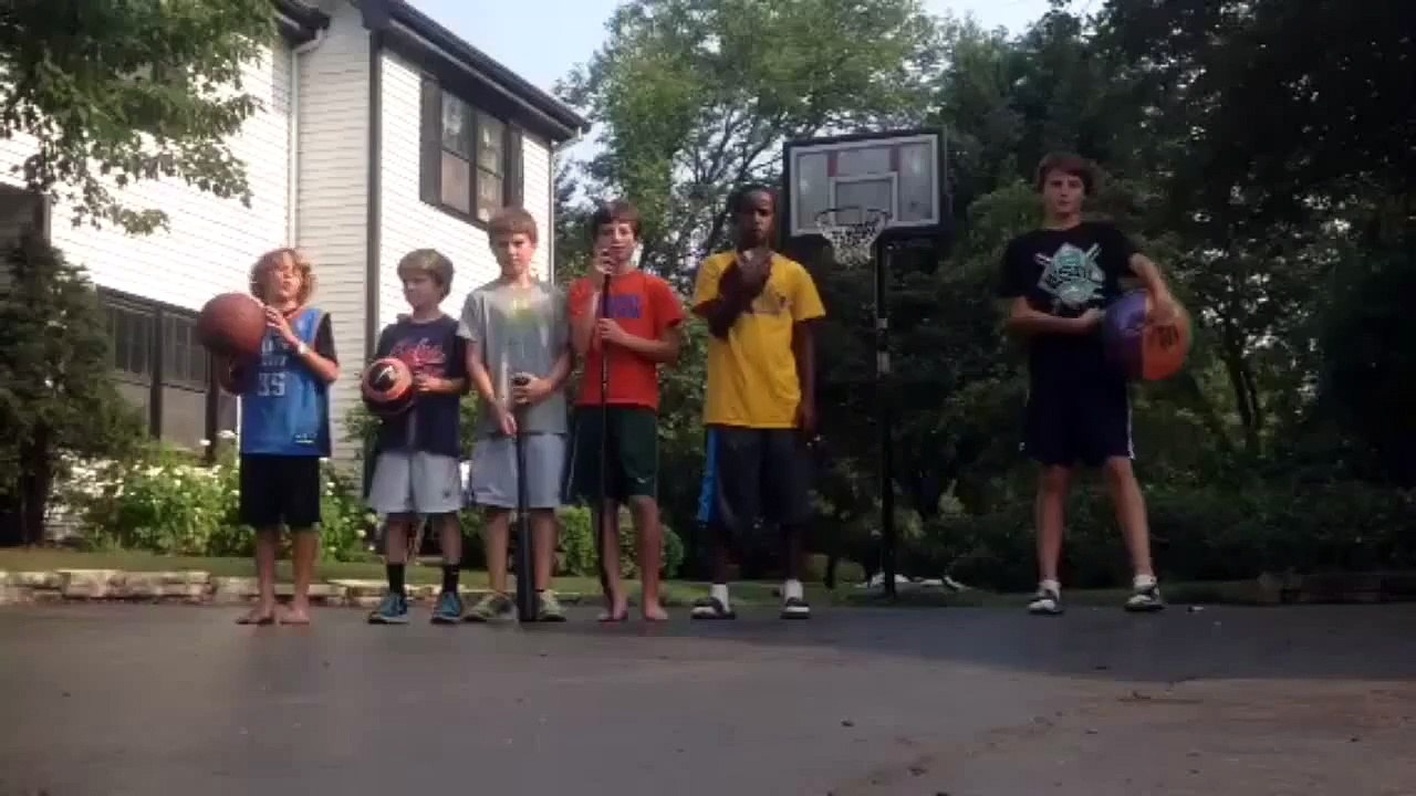 Ping pong trickshots