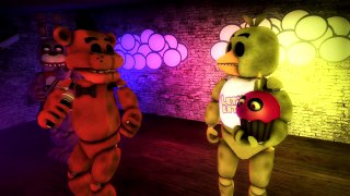 [SFM FNAF] Freddy Fazbear Pizza Show