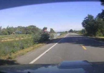 Fireball Streaks Through Sky in Thailand