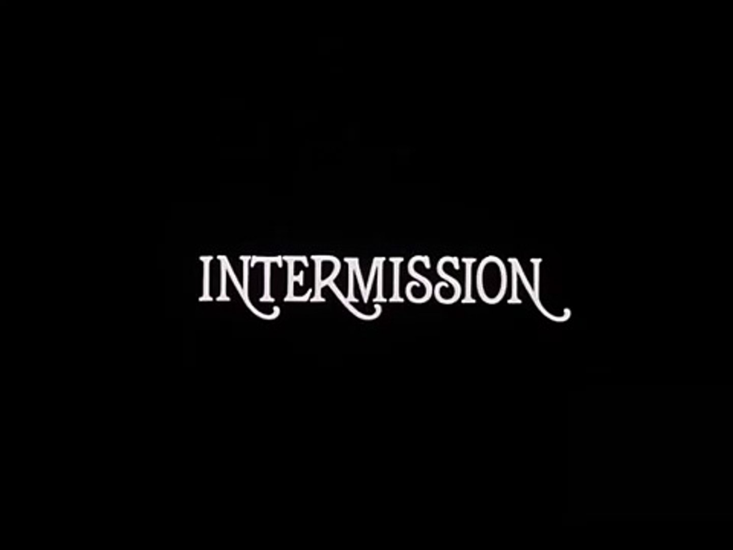 Barry Lyndon Intermission - video Dailymotion