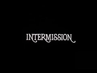 Barry Lyndon Intermission