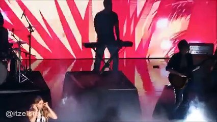 Sofia Reyes Ft. Kendall Schmidt - "Conmigo (Rest of Your Life)" KCA Mexico 2015