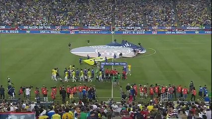 USA	1-4	Brazil (Friendly) - 09.09.2015