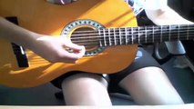 Harry Potter Theme Guitar Easy Version