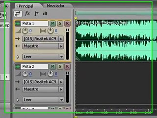 04.- Efectos y Volumen en Adobe Audition 3.0
