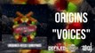 VOICES- ORIGINS ( Unsigned Artist Christmas Compilation )