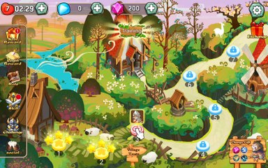 Go Away Mos : Defend Empire - Android gameplay PlayRawNow