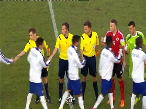 Albania U21 vs Portugal U21 Euro U21 - Qualification Highlights 08/09/2015 HD