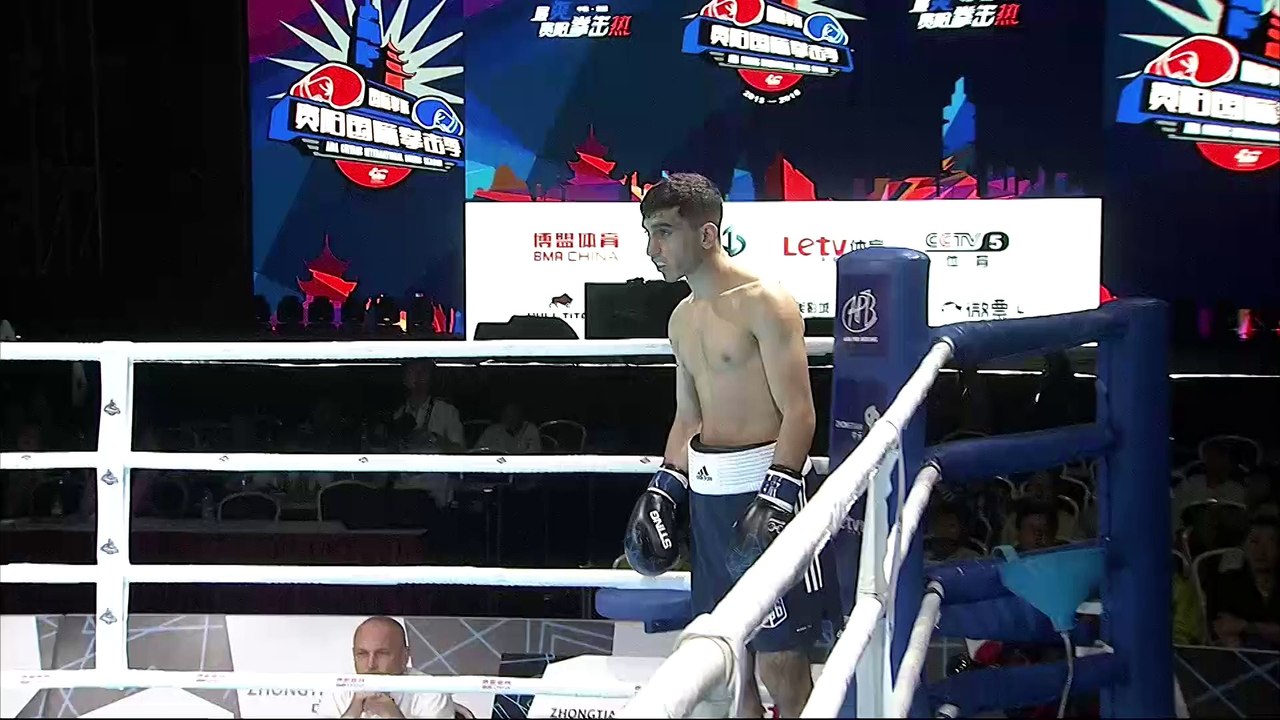 APB Cycle 1 Round 1 Blanco vs Erseker