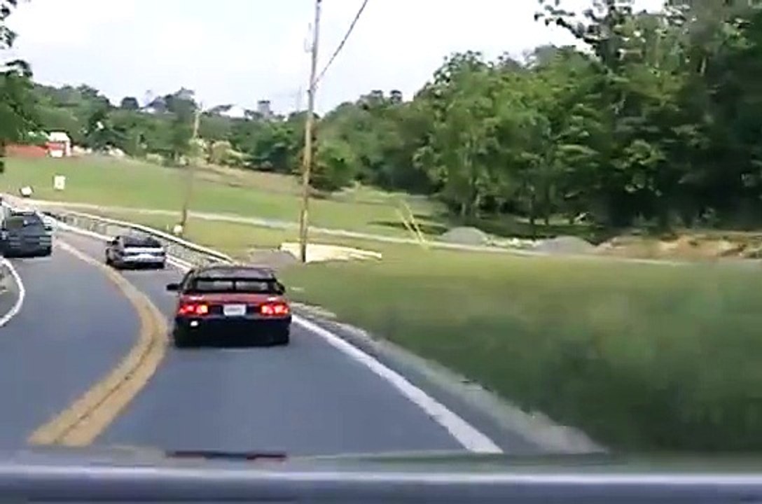 Merkur xr4ti  to carlisle