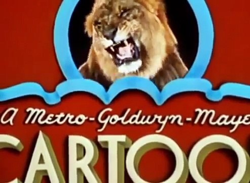 Tom and Jerry Cartoon 076 That's My Pup! 1952