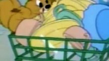 Barney Bear Episode 25   Sleepy Time Squirrel