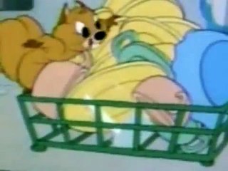 Barney Bear Episode 25   Sleepy Time Squirrel
