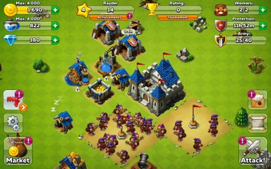 Might and Glory: Kingdom War - Android gameplay PlayRawNow