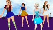 Kids Songs Elsa Anna Frozen & Princess Disney - baby song (Frozen)