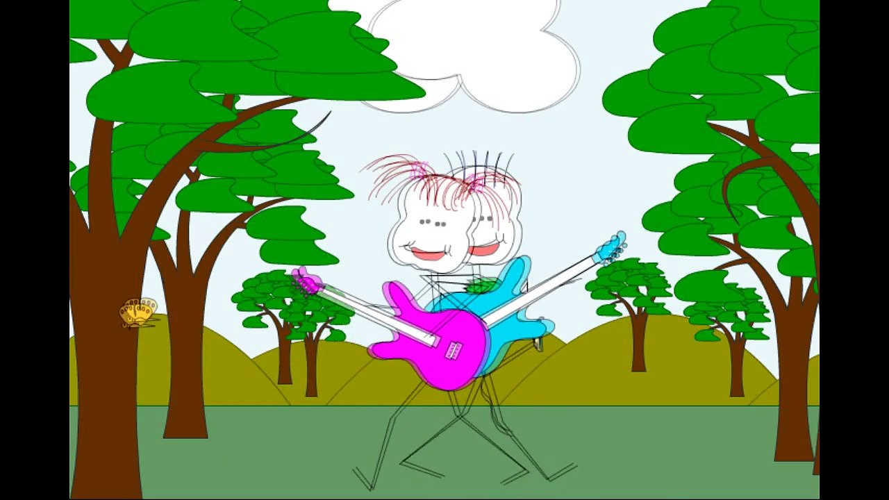 Personalized Learning Cartoon by kidhip.com