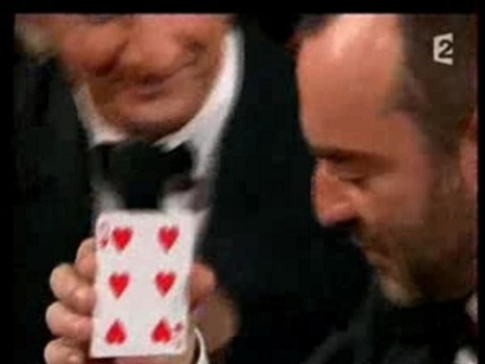 Bilis - La carte fantôme