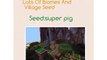 Minecraft PE [0.11.1] Seed Showcase [3] Lots Of Biomes And Village Seed