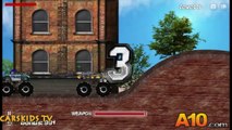 Monster trucks racing for children  Vehicles  Cars  Games for children