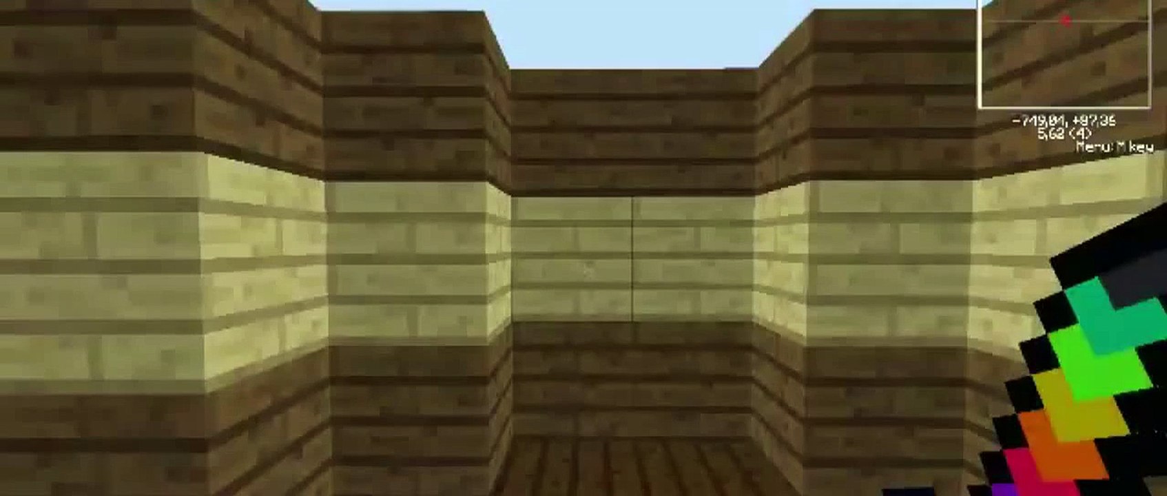 TexturePack/ResourcePack 1.7.2/1.8 Pvp Anime pack miecz i koxy