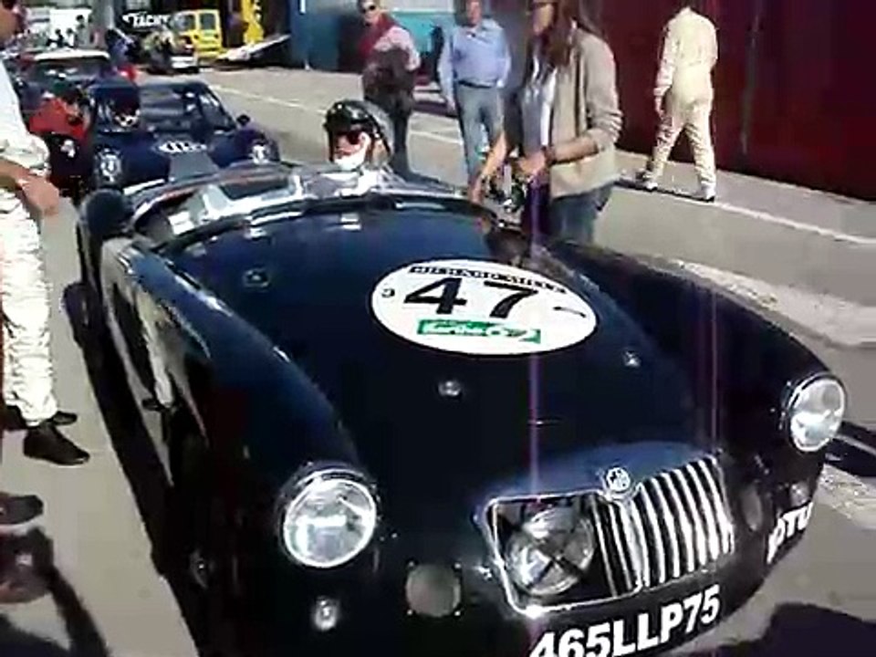 MGA type Le Mans