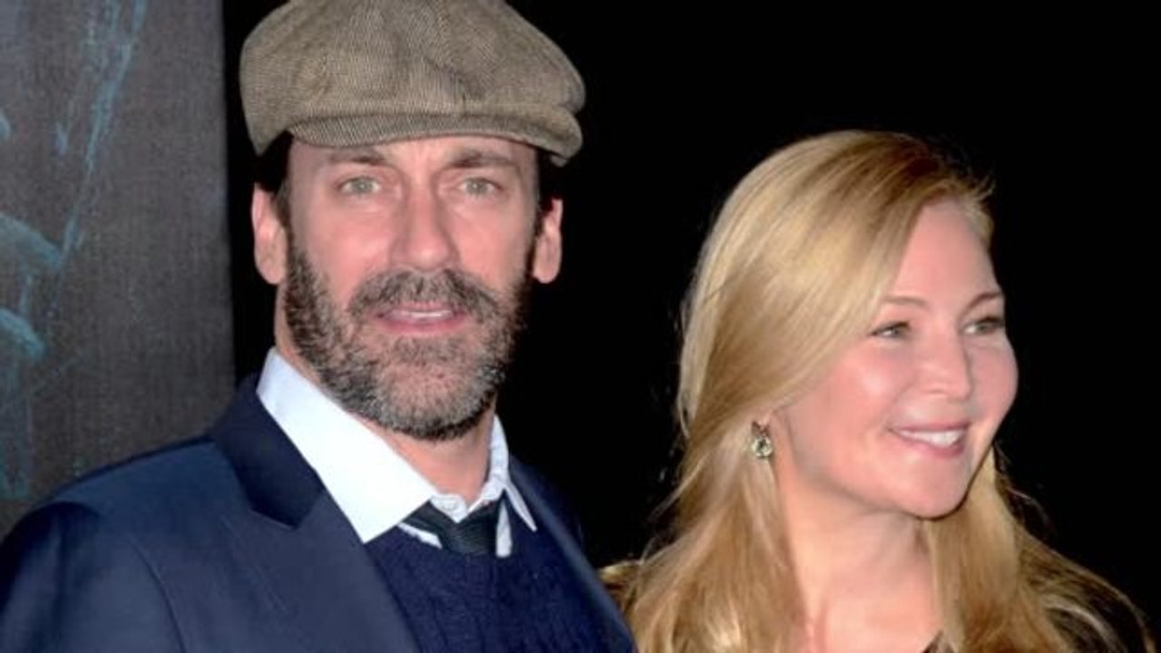 Jon Hamm and Jennifer Westfeldt Split