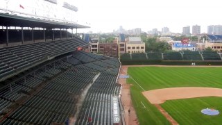 Best Wrigley Field Panorama