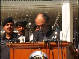 Aslam Raisani Caught Drunk During Speech See What Happens Next