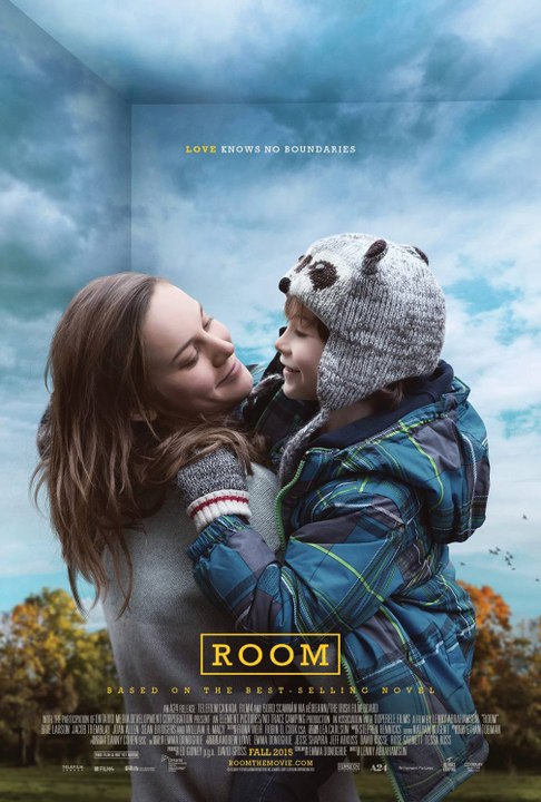 Room (2015) Theatrical Trailer