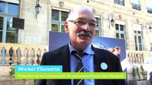 Président de la communauté de communes portes sud Périgord : territoires de la transition énergétique en action