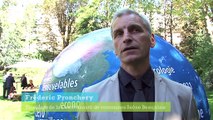 Président de la communauté de communes de Saône beaujolais : territoires de la transition énergétique en action