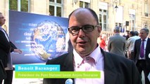 Président du parc naturel Loire Anjou Tourraine :  les territoires de la transition énergétique en action