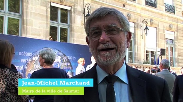 Jean-Michel Marchand, maire de la ville de Saumur : les territoires de la transition énergétique en action