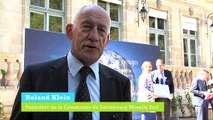 Président de la Commune de Sarrebourg Moselle Sud : territoires de la transition énergétique en action
