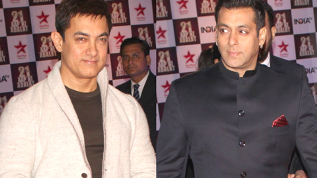 Salman Khan BIG Sacrifice For Buddy Aamir Khan