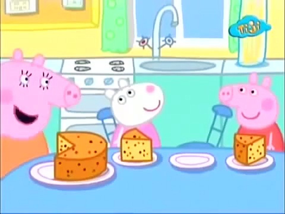 Свинка Пеппа воображаемый Друг | Peppa Pig russian