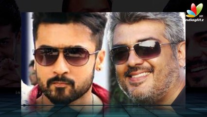 Difference between Ajith and Surya: Venkat Prabhu