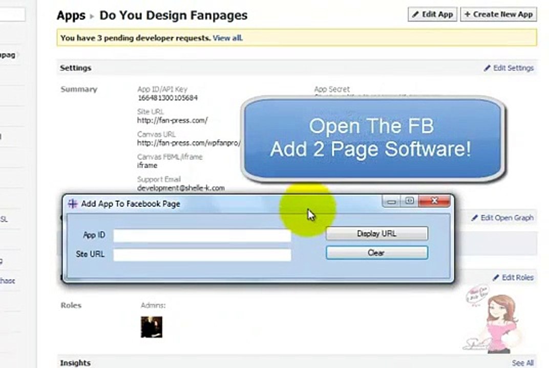 FB Add To Page