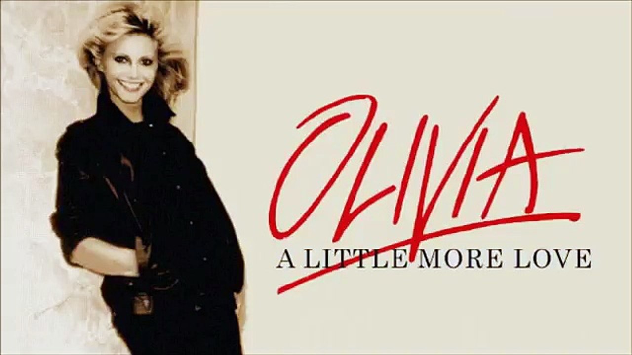 Olivia Newton-John - A Little More Love (Jancarloboy Mix)