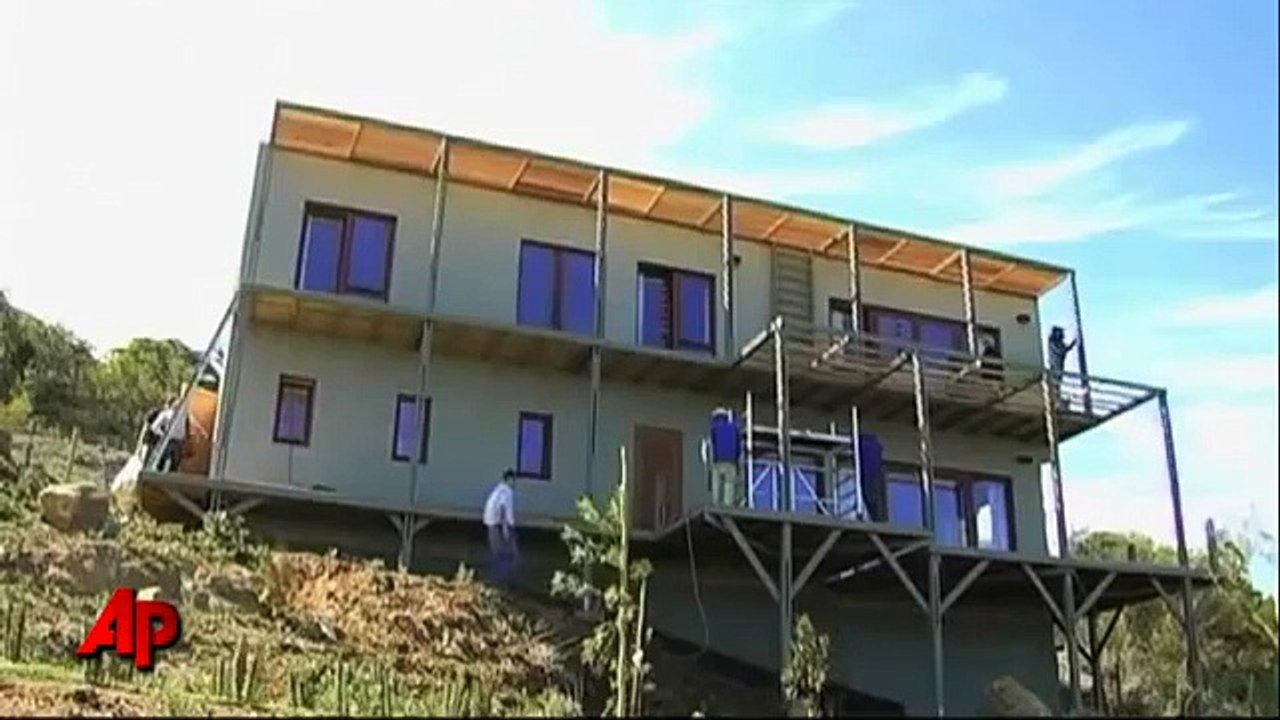 Hemp Houses Are Growing In South Africa