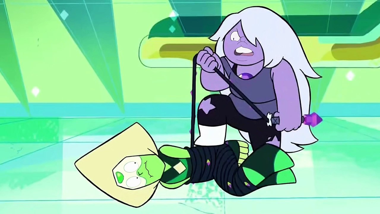 Steven Universe meets DBZ abridged 5