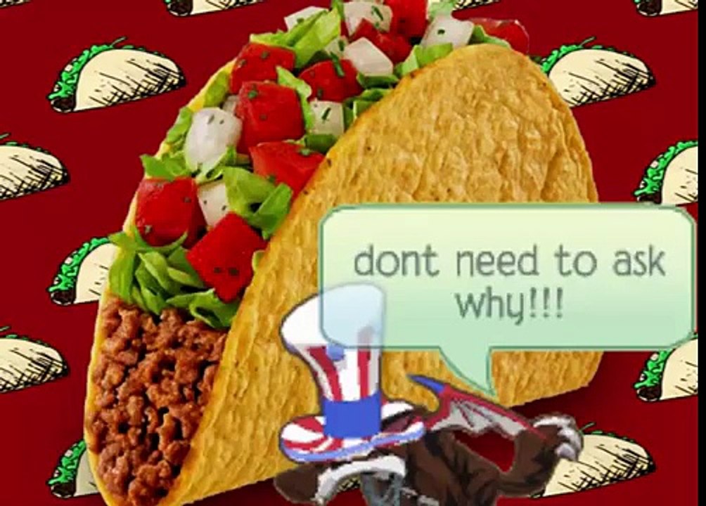 Its Raining Tacos - AJMV