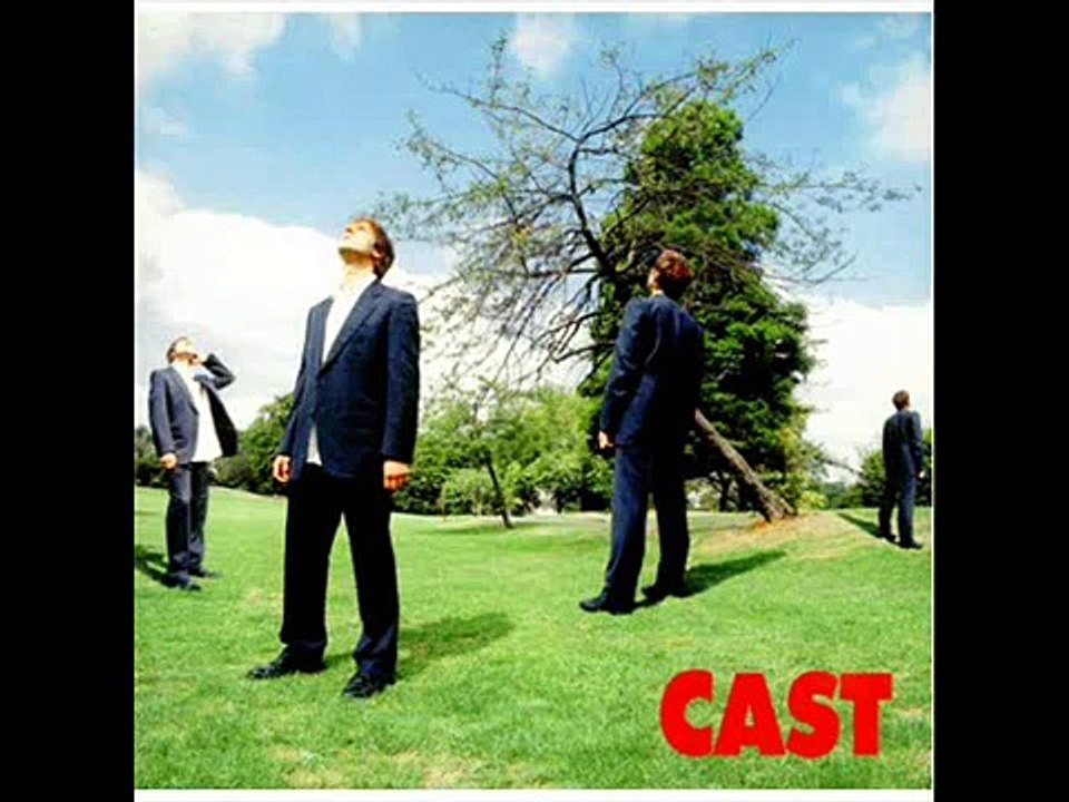 Cast - Between the Eyes