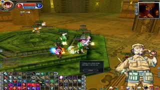 Fiesta Online- PvP KQ LvL 75~89 with figther