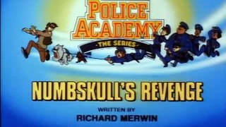 Police Academy   The Animated Series, Volume 1 Preview Clip