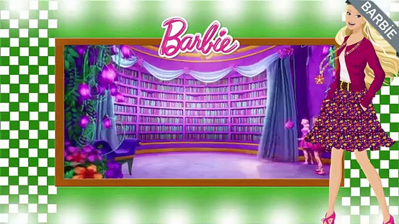 Mariposa and the Fairy Princess Music Video Barbie