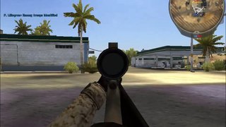 BF2 Adjustable 1p fov