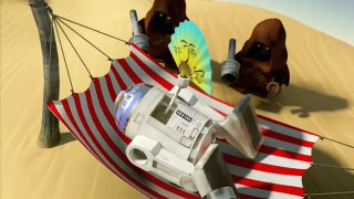 LEGO STAR WAR-LA BUSQUEDA DE R2-D2(AUDIO LATINO)1080p HD