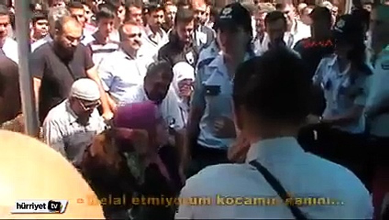 Şehit başkomiser Mehmet Parlak'ın eşi feryat etti - Hürriyet Gündem