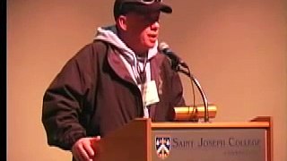 John Feal / First Responders Panel: 9/11 Symposium